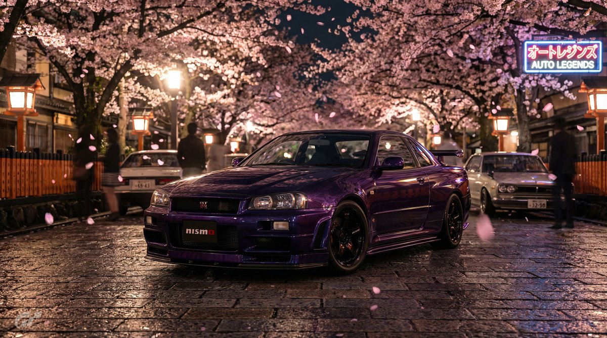 海角网视频：日产Skyline R34